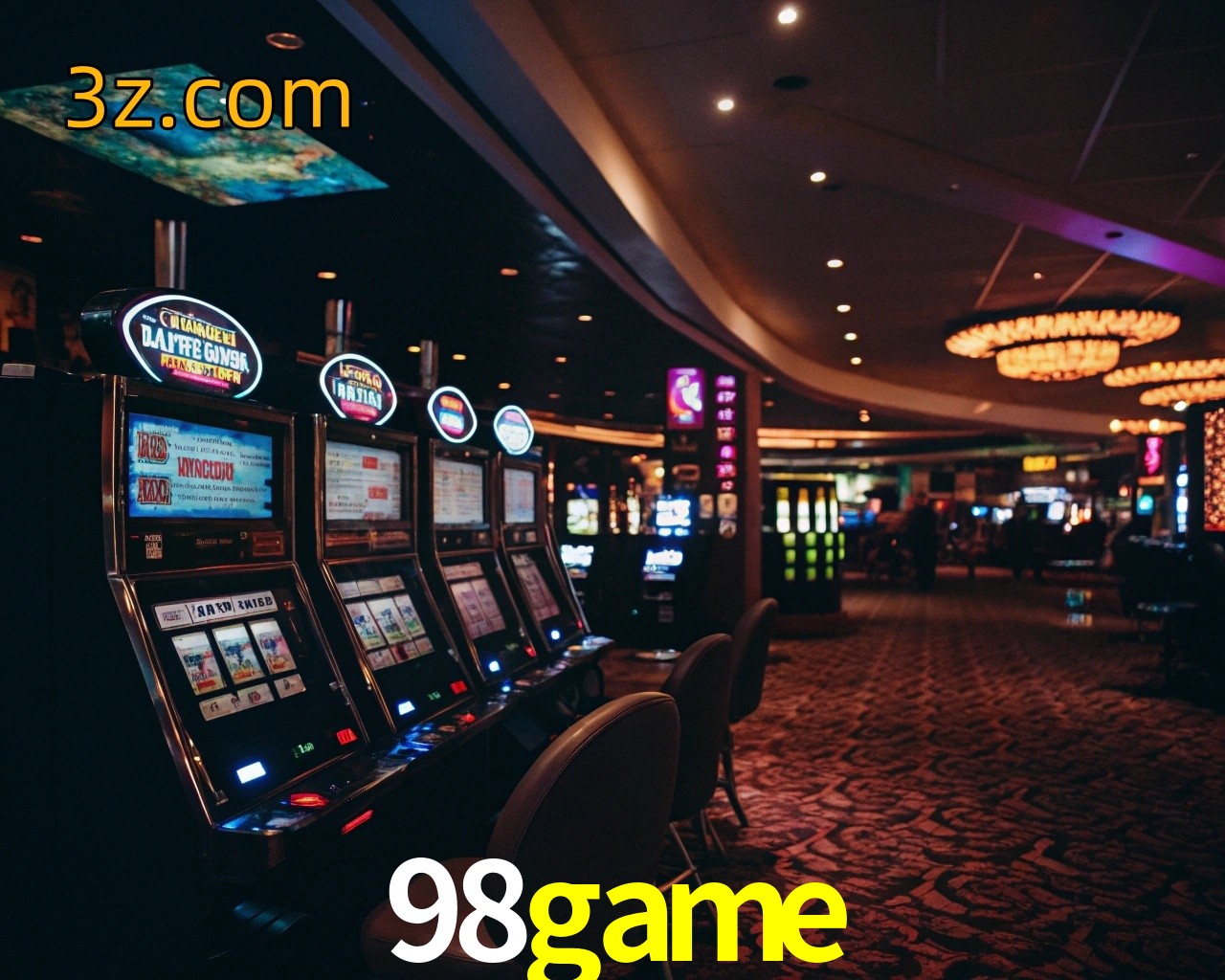  98game login