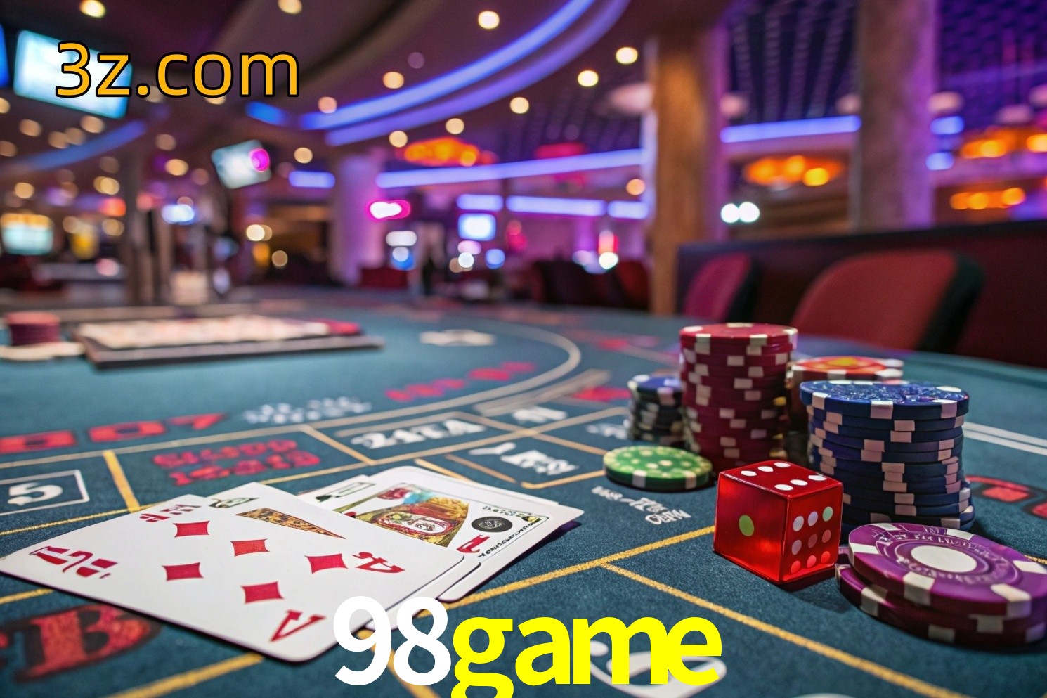 login 98game